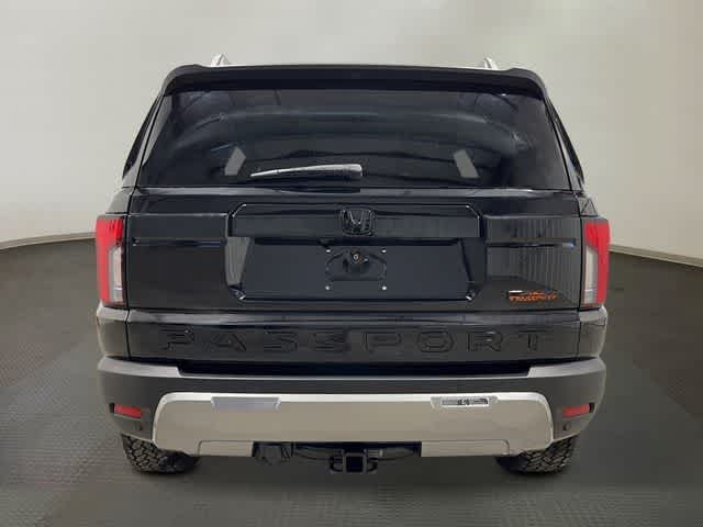 Thumbnail: 2026 Honda Passport - 4