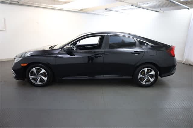 Thumbnail: 2019 Honda Civic - 3