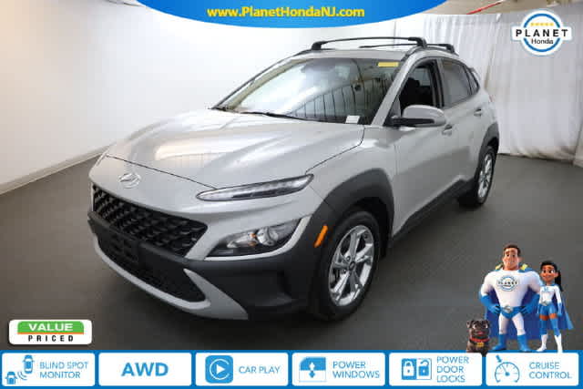 2023 Hyundai Kona