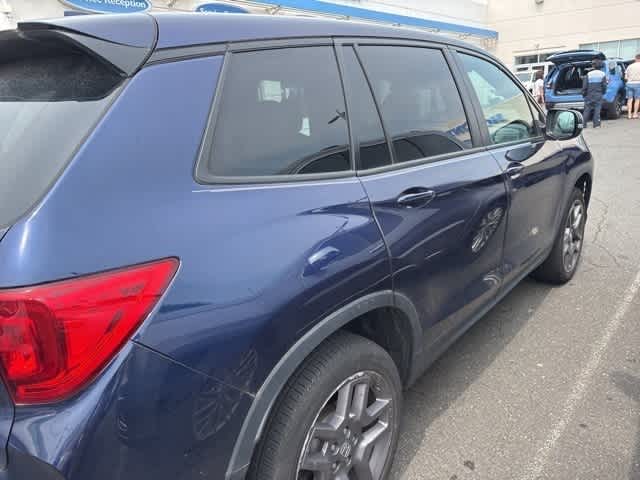 Thumbnail: 2022 Honda Passport - 5