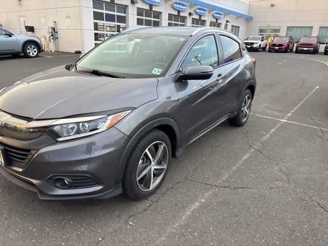 Thumbnail: 2021 Honda HR-V - 8