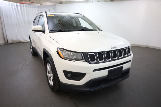 Thumbnail: 2018 Jeep Compass - 11