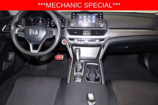 Thumbnail: 2021 Honda Accord - 23
