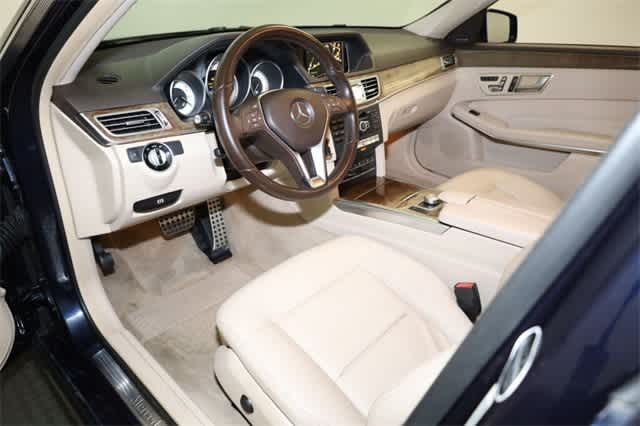 Thumbnail: 2015 Mercedes-Benz E-Class - 14