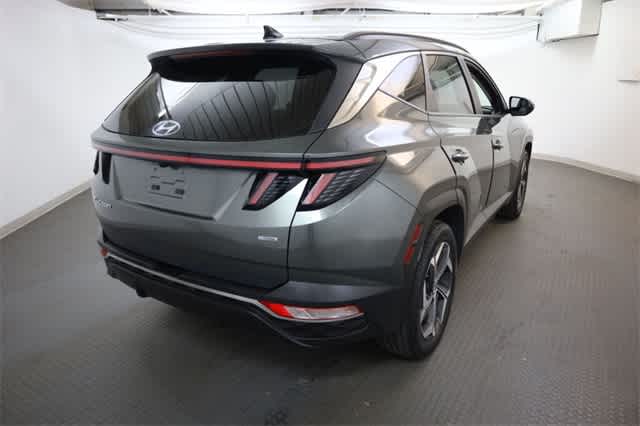 Thumbnail: 2022 Hyundai Tucson - 7