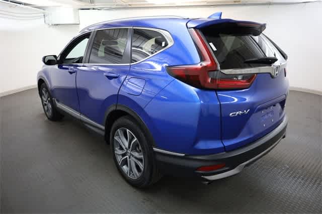 Thumbnail: 2022 Honda CR-V - 4