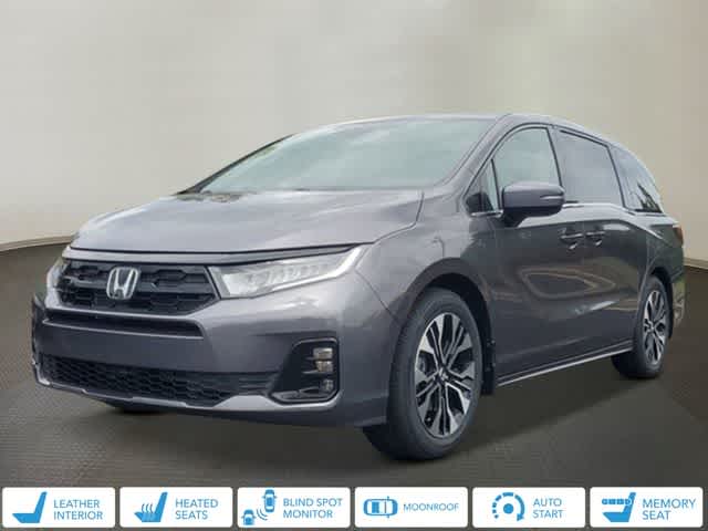 Thumbnail: 2026 Honda Odyssey - 1