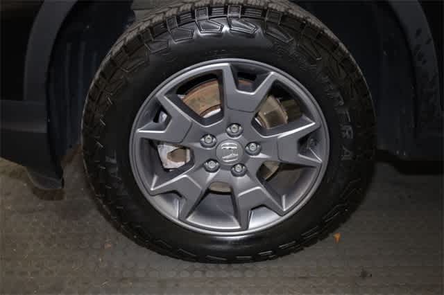 Thumbnail: 2024 Honda Passport - 38