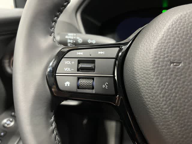 Thumbnail: 2026 Honda HR-V - 17