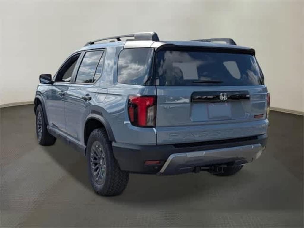 New 2026 Honda Passport TrailSport SUV