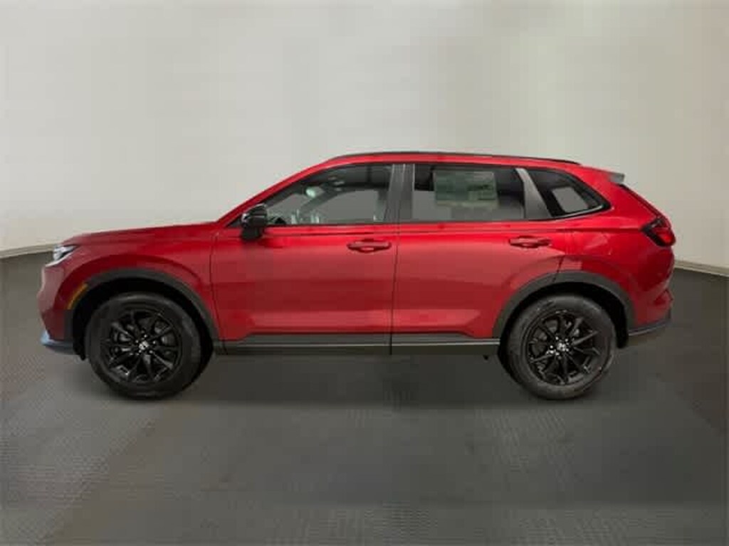 New 2026 Honda CR-V Hybrid Sport-L SUV