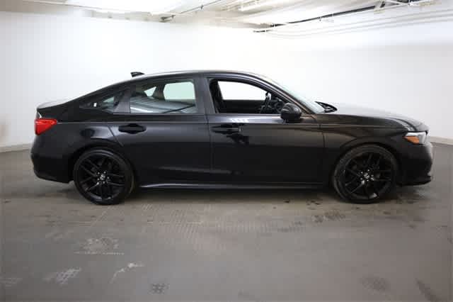 Thumbnail: 2022 Honda Civic - 9