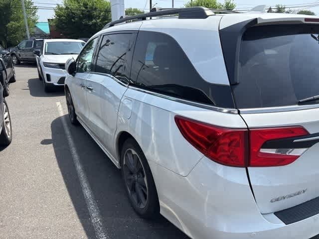 Thumbnail: 2023 Honda Odyssey - 6