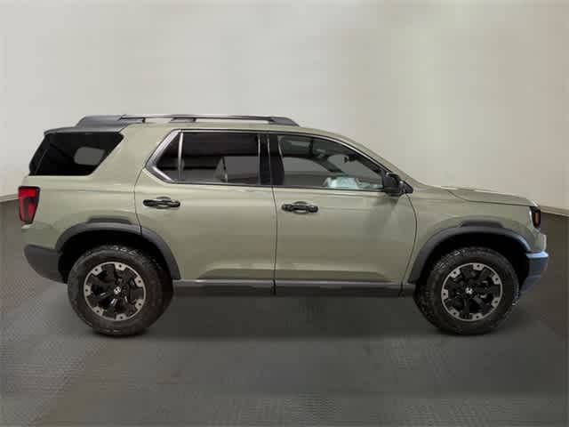 2026 Honda Passport TrailSport 8