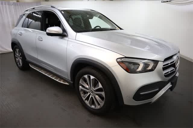 Thumbnail: 2021 Mercedes-Benz GLE - 10