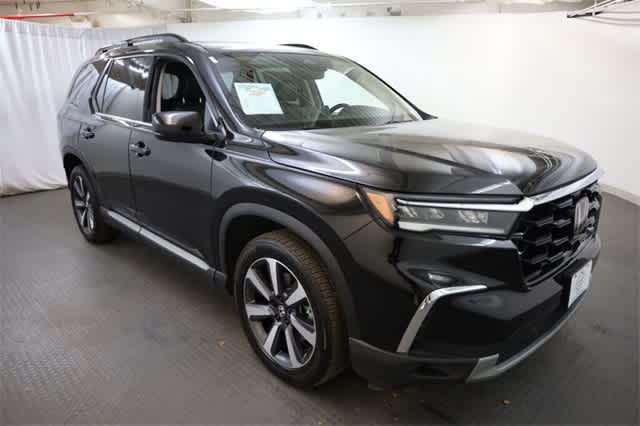 Thumbnail: 2024 Honda Pilot - 10