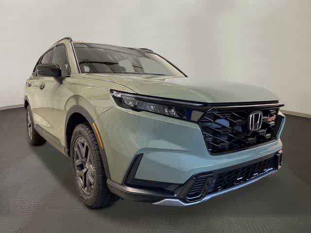 Thumbnail: 2026 Honda CR-V - 9