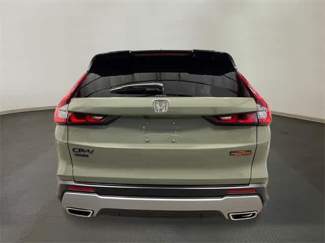 Thumbnail: 2026 Honda CR-V - 4
