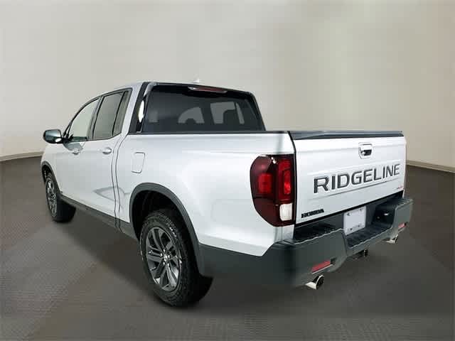 Thumbnail: 2025 Honda Ridgeline - 3
