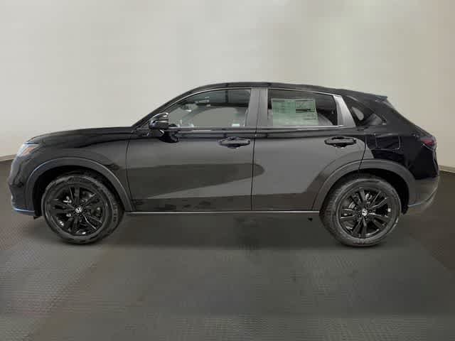Thumbnail: 2027 Honda HR-V - 2