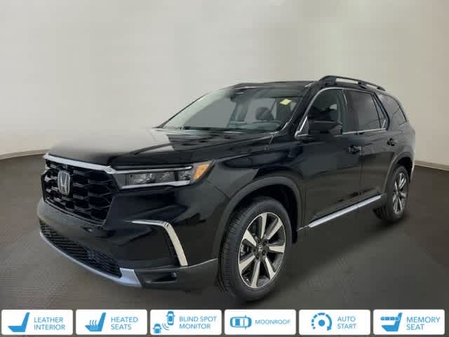 Thumbnail: 2025 Honda Pilot - 1