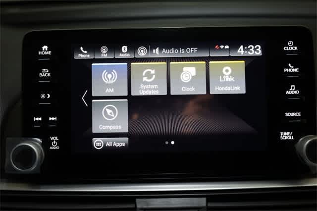 Thumbnail: 2019 Honda Accord - 29