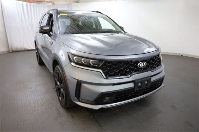 Thumbnail: 2021 Kia Sorento - 11