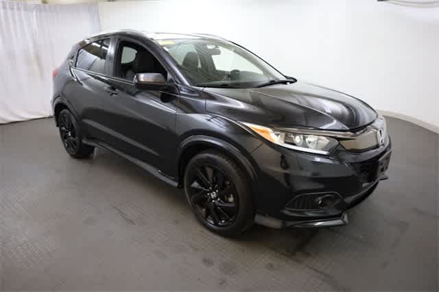 Thumbnail: 2022 Honda HR-V - 10