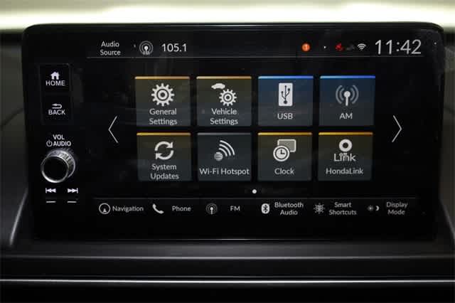 2023 Honda Pilot Touring 29