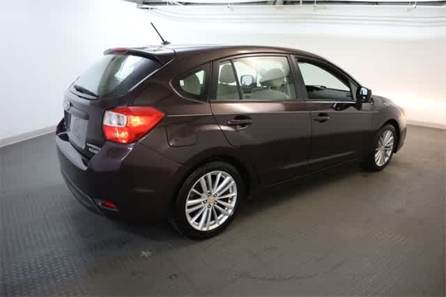 Thumbnail: 2012 Subaru Impreza - 8