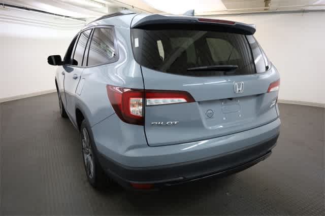 Thumbnail: 2022 Honda Pilot - 5