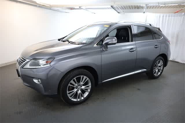 Thumbnail: 2013 Lexus RX - 2
