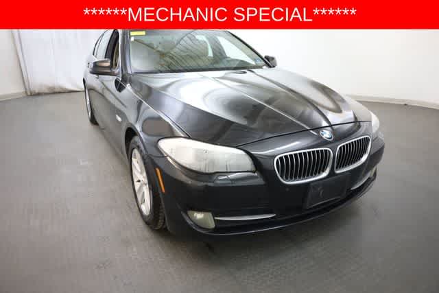 Thumbnail: 2011 BMW 5 Series - 11