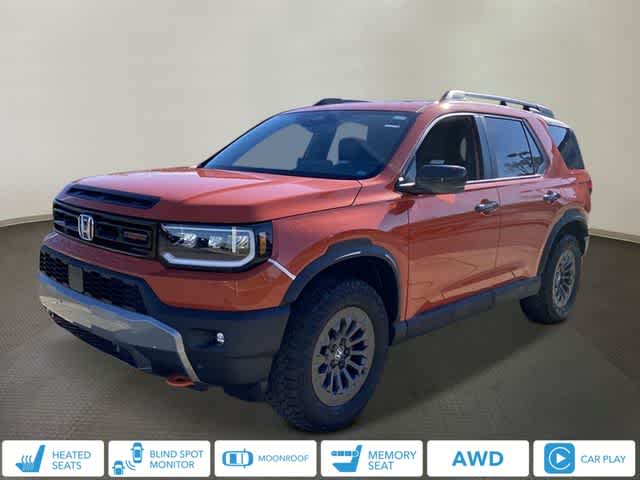 Thumbnail: 2026 Honda Passport - 1