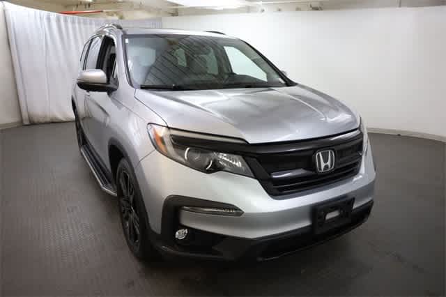 Thumbnail: 2022 Honda Pilot - 11