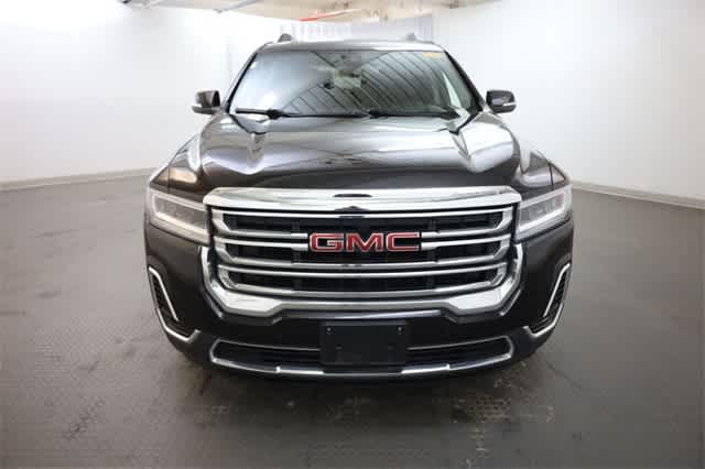Thumbnail: 2021 GMC Acadia - 12