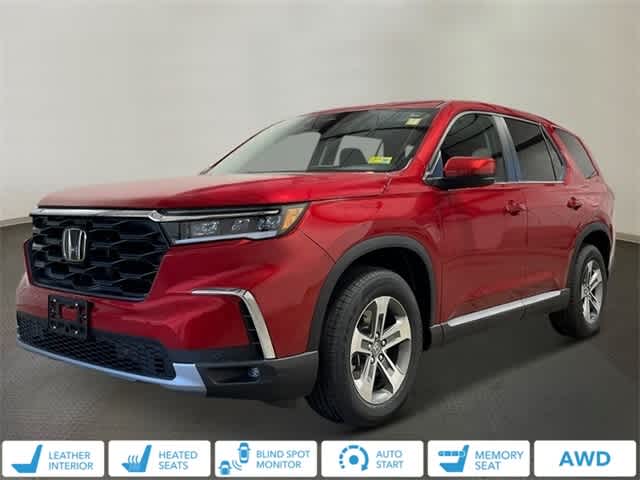 Thumbnail: 2025 Honda Pilot - 1