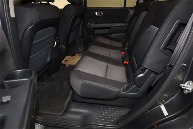 2011 Honda Pilot EX 21
