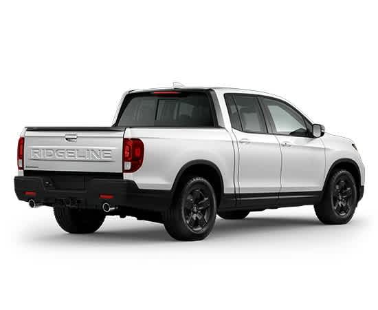 2025 Honda Ridgeline Black Edition 2