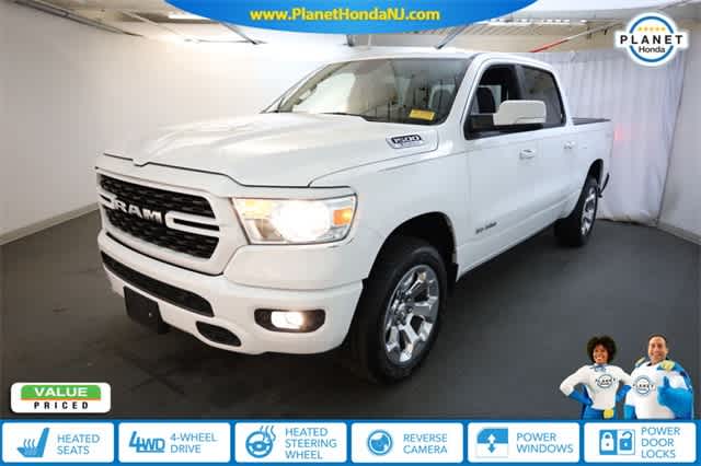 2022 RAM 1500 Big Horn -
                  Union, NJ
