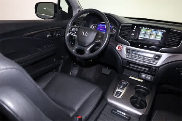 Thumbnail: 2022 Honda Pilot - 17