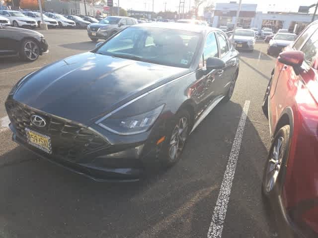 Thumbnail: 2021 Hyundai Sonata - 1