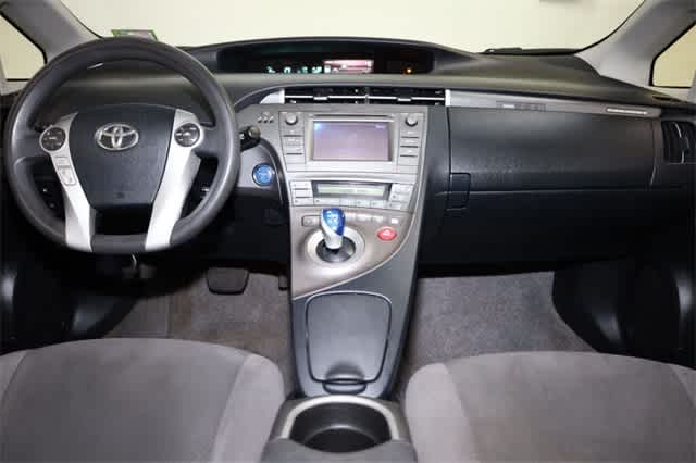 Thumbnail: 2013 Toyota Prius - 17