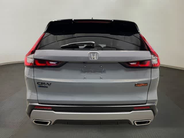 Thumbnail: 2026 Honda CR-V - 4