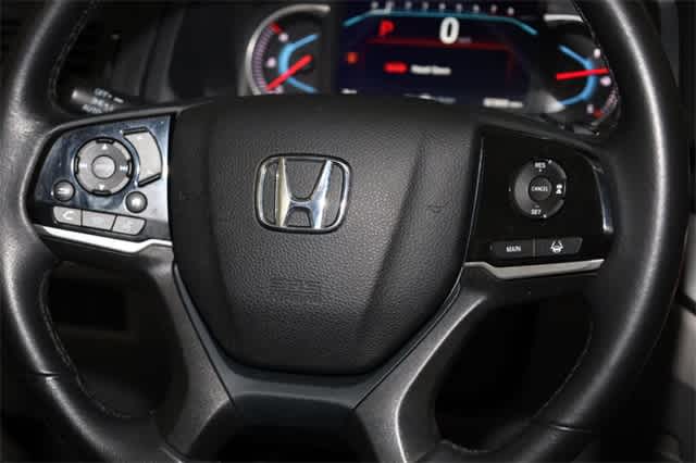 2022 Honda Pilot Special Edition 35