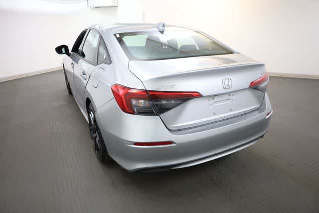 Thumbnail: 2022 Honda Civic - 5