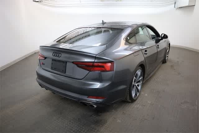 Thumbnail: 2018 Audi S5 - 7