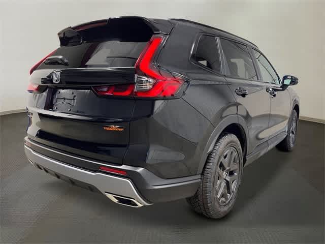 2026 Honda CR-V Sport-L 5