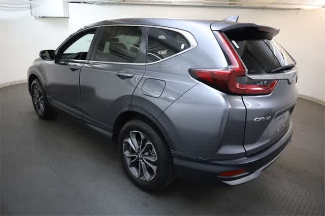 2020 Honda CR-V EX-L 4