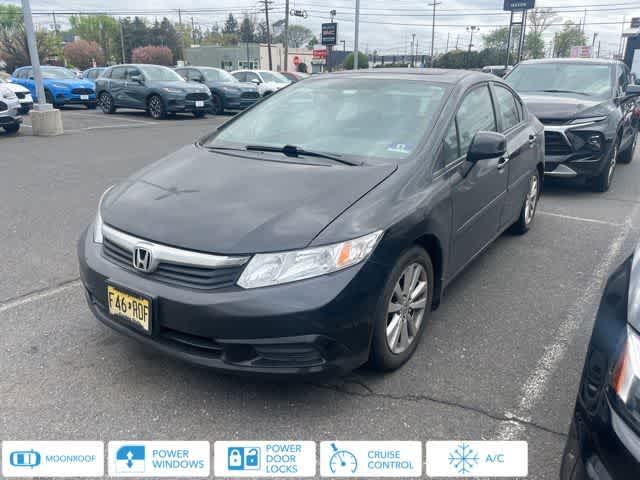 2012 Honda Civic EX -
                  Union, NJ